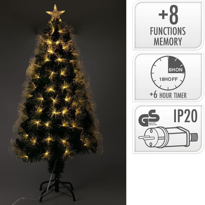 Actual product image Nenurodyta Christmas tree (90 cm)