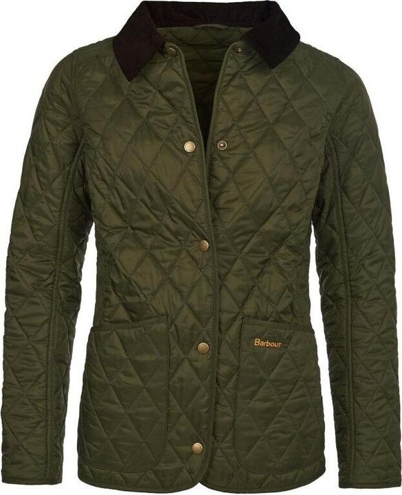 Actual product image Barbour Annandale Quilted Jacket - Jacke - Damen (XS)