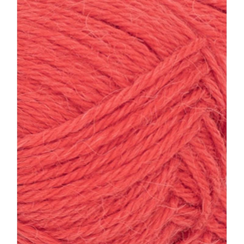 Sandnes Garn col. 4008 poppy ca. 110 m 50 g, Garn + Wolle