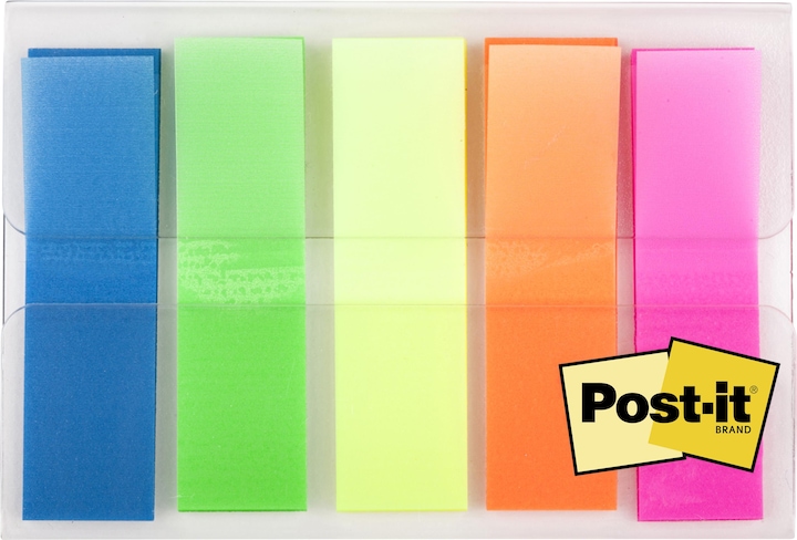 Image du produit Post-it Index des distributeurs (4,3 x 1,2 cm)