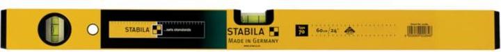Actual product image Stabila Type 70, 60cm (60 cm)