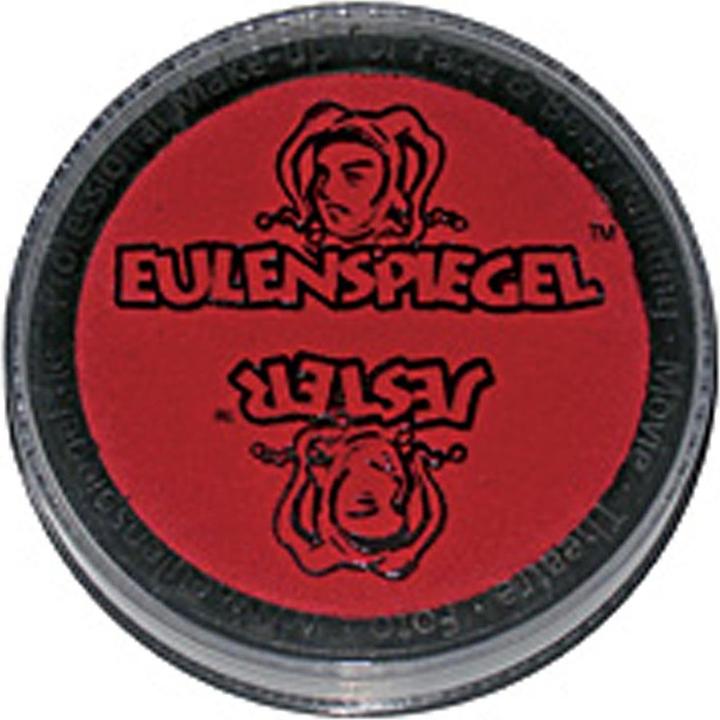 Productafbeelding Eulenspiegel Make-up koninklijk rood