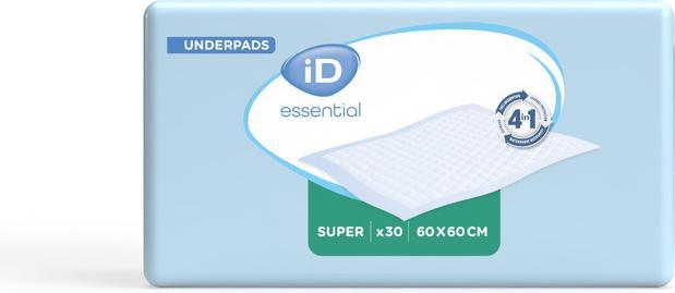 Produktbild ID essential Super 60x60 (30x)