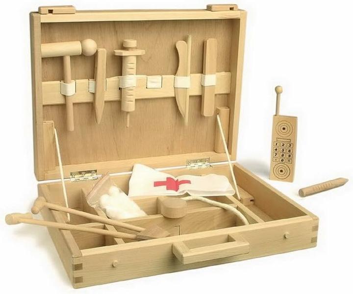 Image du produit small foot Mallette de médecin
