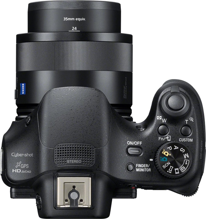 Produktbild Sony Compact Camera 18MP 30X zoom (24 - 720 mm, 18.20 Mpx, 1/2,3'')