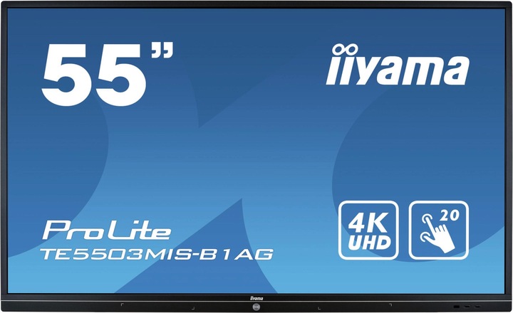 iiyama ProLite TE5503MIS-B1AG (3840 x 2160 Pixels, 54.65")