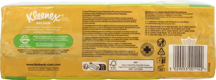 Image du produit Kleenex Balsam