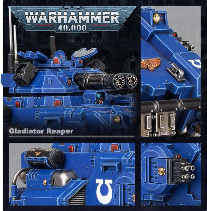 Actual product image Games Workshop Warhammer (Plastic)