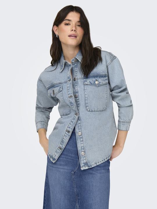 Produktbild Only Jeansbluse ONLMERCURY (M)