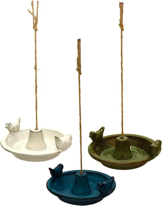 Actual product image Esschert Design Birdbath round, assorted
