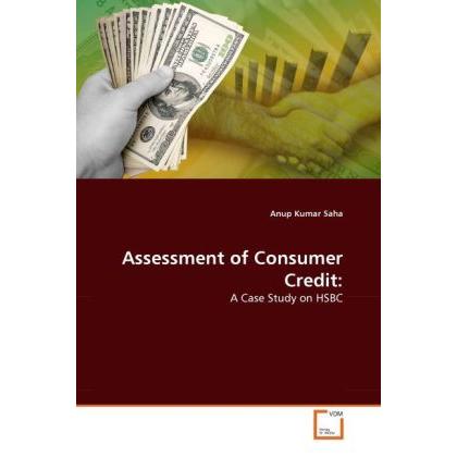 Thumbnail - Assessment of Consumer Credit:, Fachbücher von Anup Kumar Saha