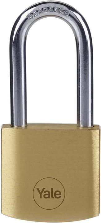 Actual product image Yale Y110B/30/147/1 Padlock 30 mm Key lock