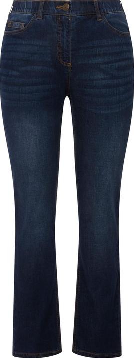 Produktbild Ulla Popken Jeans Sammy, Komfortbund, schmale 5-Pocket-Form (46)
