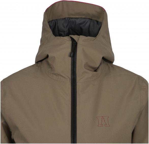 Actual product image Heber Peak Women's CedarHe. Ski Jacket (44)