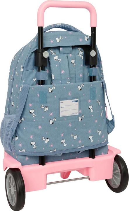 Produktbild Safta Schulrucksack 33 x 45 x 22 cm (22 l)