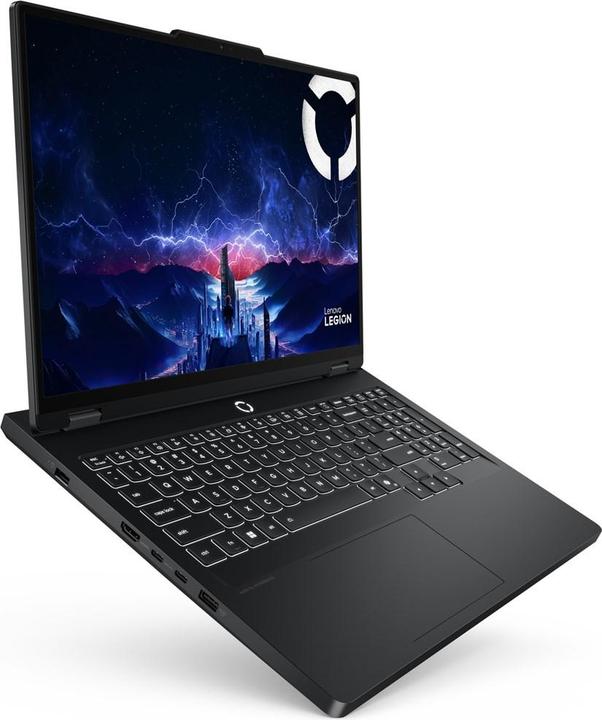 Image du produit Lenovo Legion Pro 5 (16", 1000 Go, 32 Go, ING. Int., Intel Core Ultra 7 255HX)