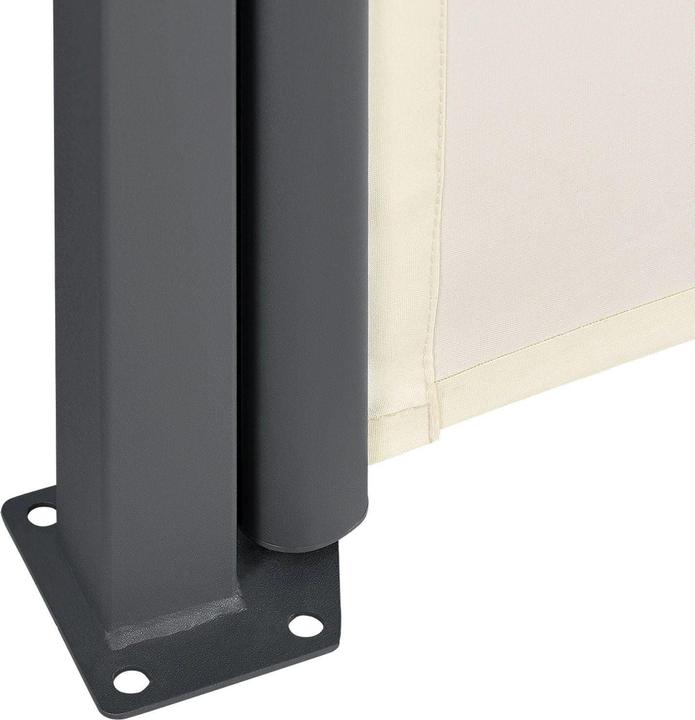 Image du produit Juskys Store latéral Dubaï (3 m)