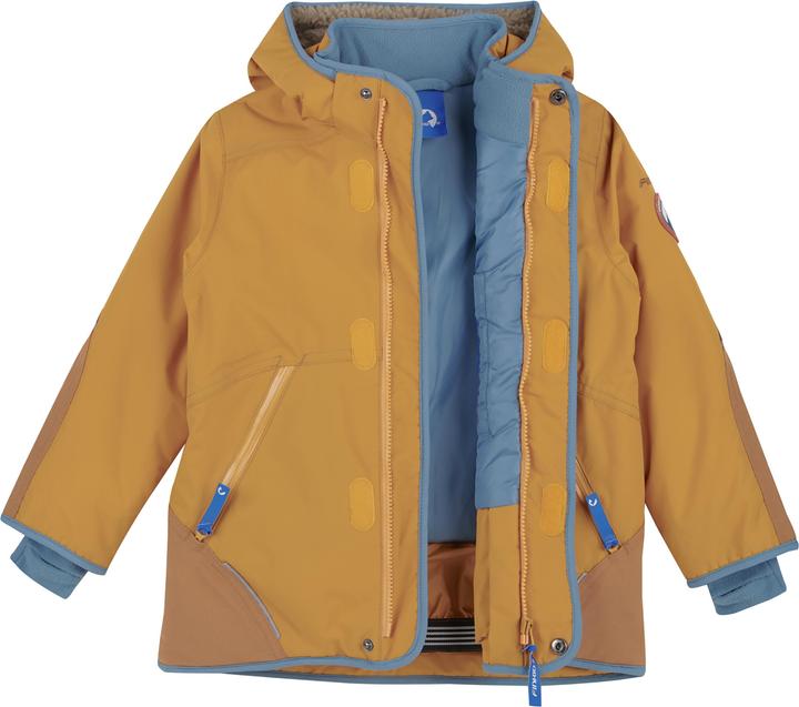 Actual product image finkid Kid's Talvinen Husky (104, 110)