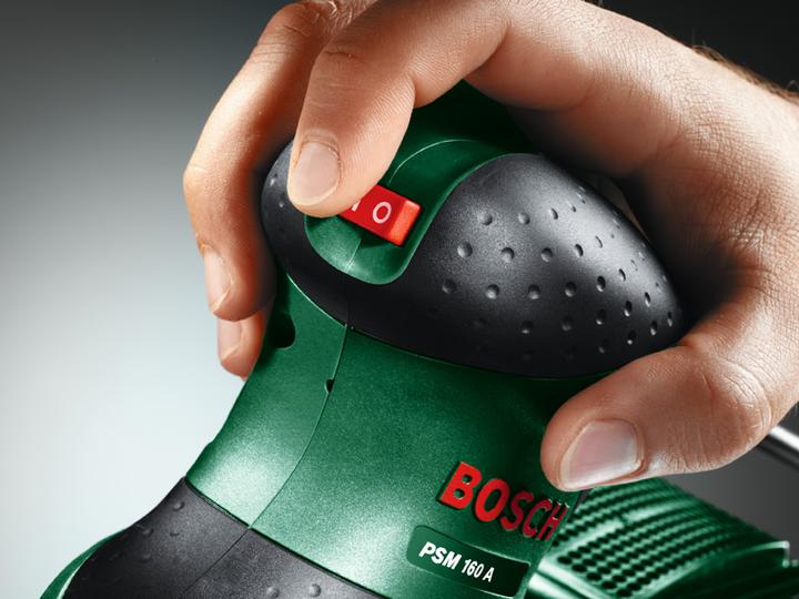 Image du produit Bosch Home & Garden Psm 160 A (Ponceuse multi, 160 W)
