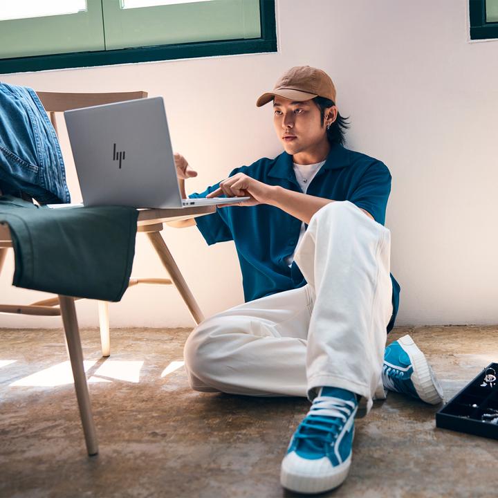 Produktbild HP Pavilion Plus 14-ew1172ng (14", 512 GB, 32 GB, DE, Intel Core Ultra 7 155H)