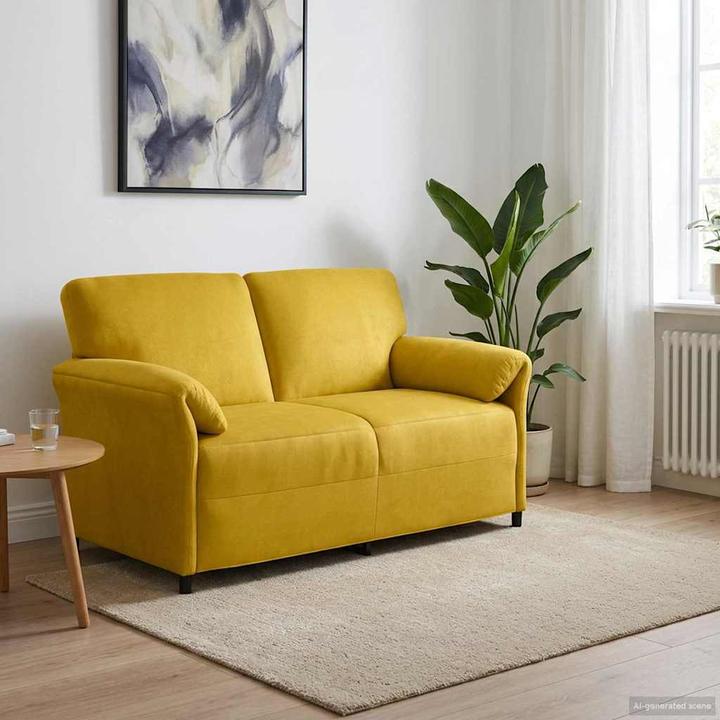 Produktbild vidaXL Modernes Sofa (2-Sitzer)