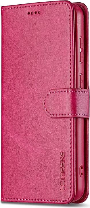 Image du produit LC.Imeeke Galaxy A26 - Leder Etui Hülle (Samsung Galaxy A26)
