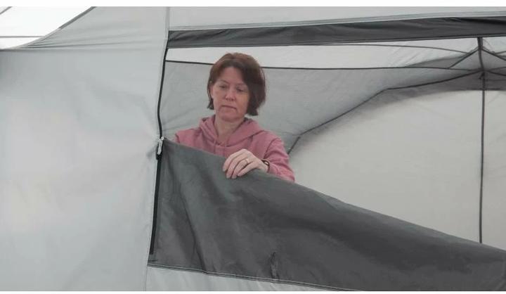 Actual product image Easy Camp Dome tent Camp Shelter, 6 persons (Dome tent, 12.13 kg, 6 persons)