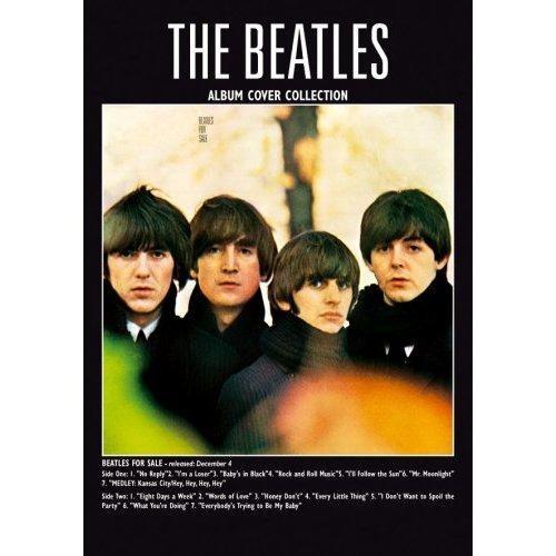 Produktbild The Beatles Postkarte For Sale Standardgrösse (1 Stk.)