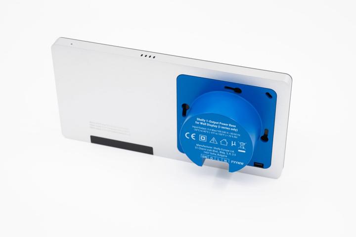 Actual product image Shelly Wall Display X2i