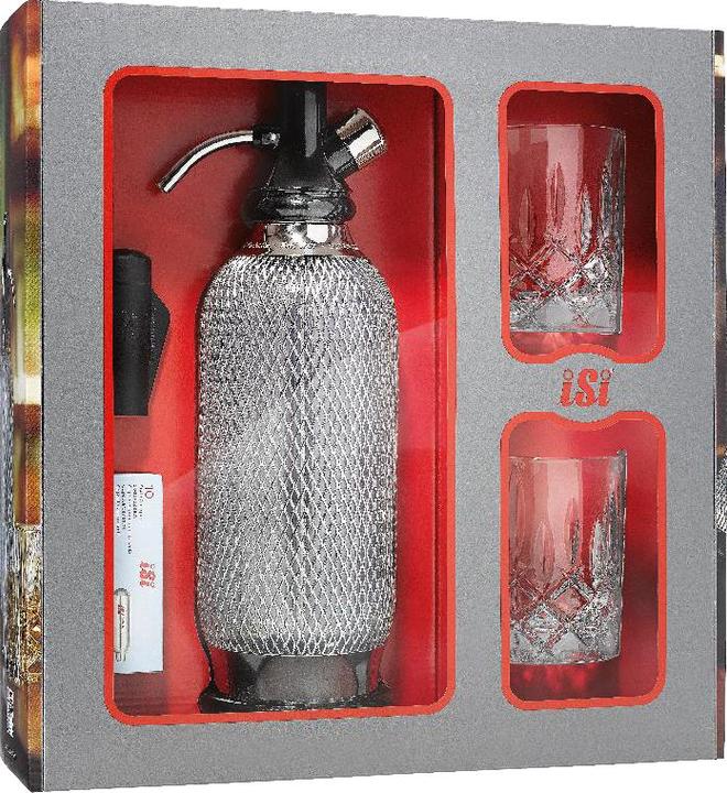 Actual product image ISI Classic Set