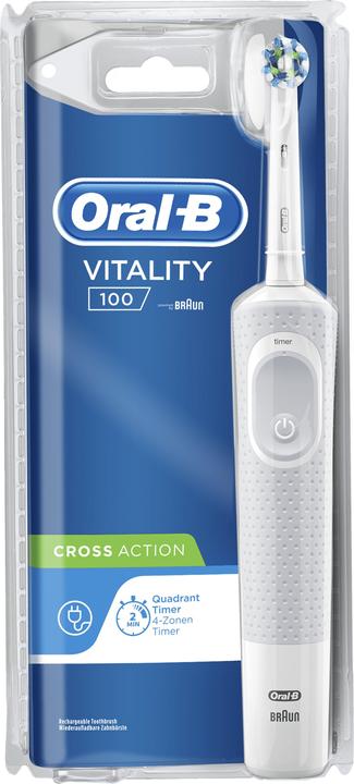 Image du produit Oral-B Vitality (Brosse à dents oscillo-rotative)