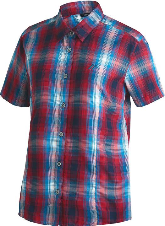 Controllo, L'asterisco blu, Rosso, Salsa