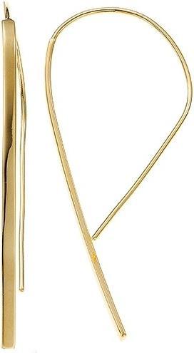 Image du produit Lara BOUCLES d'orilles Plaqué or