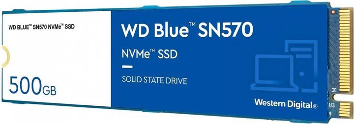 Image du produit WD Blue (500 Go, M.2 2280)