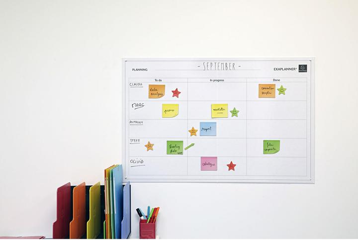 Produktbild Exacompta Stiftebox Köcher PEN-CUBE