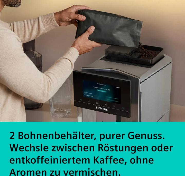 Image du produit Siemens EQ900 iAroma TQ927E03