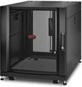Produktbild APC Netshelter SX (12 HE, 19 Zoll Rack)