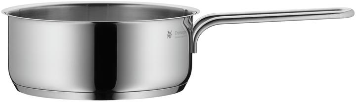 Productafbeelding WMF Kookpan Klein 16cm Deksel Mini Inductie Roestvrij Staal (16 cm, Steelpan, Roestvrij staal)