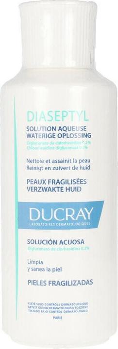 Ducray DIASEPTYL aqueous solution 125 ml (125 ml)