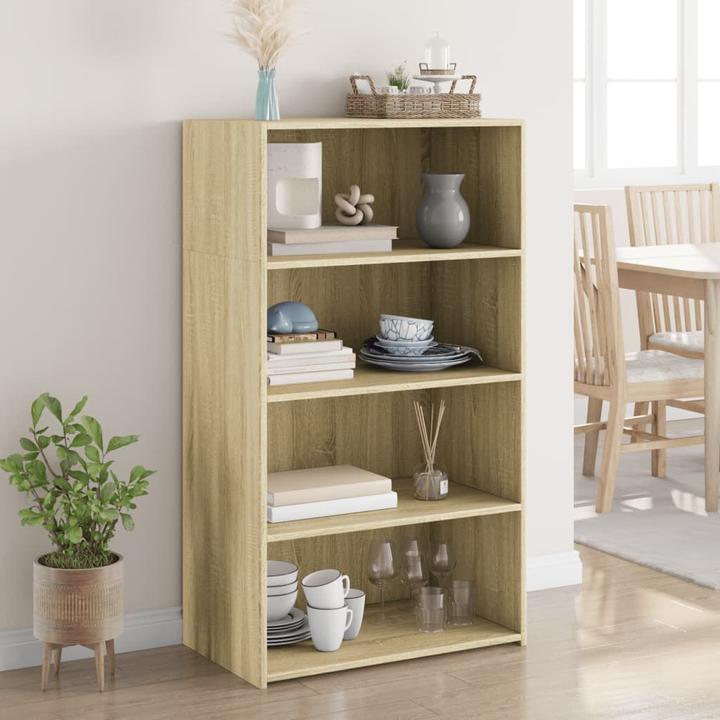 Image du produit vidaXL Highboard (70 x 41 x 124 cm)