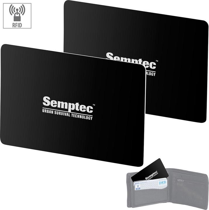 Produktbild Semptec RFID- & NFC-Blocker