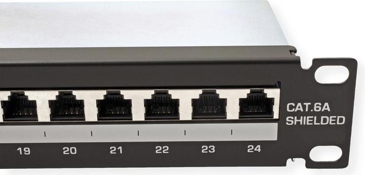 Immagine prodotto Trendnet TC-P24C6AS Pannello Patch 24 porte Cat6a schermato