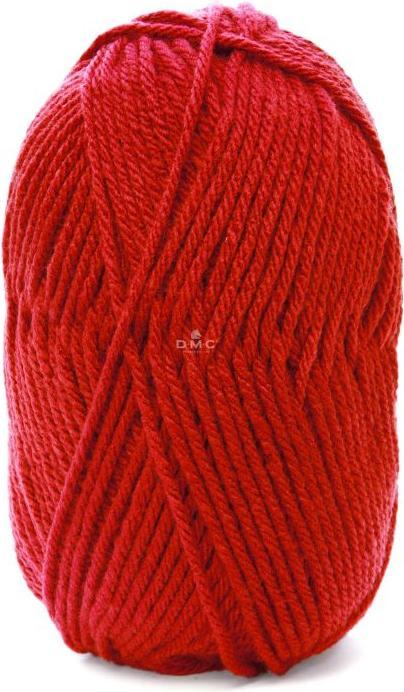 Actual product image DMC Knitty 6 col. 779 ca. 140 m 100 gr (140 m)