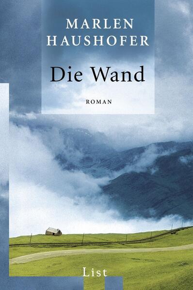 Produktbild Die Wand (Deutsch, Marlen Haushofer, 2004)