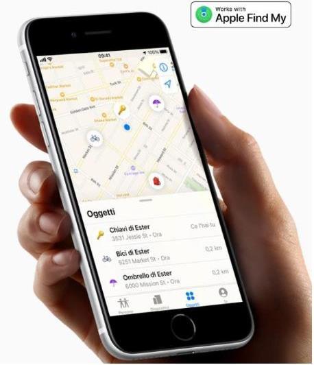 Produktbild Celly SMARTFINDERPK, Pink, iOS, 1 pc(s) (iOS)
