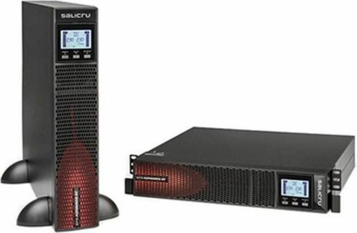 Immagine prodotto Sicotec Usv Sicotec-Usv Sps-1500-Adv-Rt2, 1500va/1350w (1500 VA, 1350 W, Interattivo linea UPS)