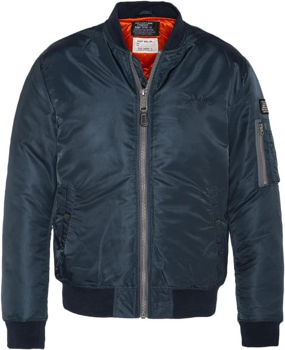Actual product image Schott Nyc Airforcers Bomber (S)
