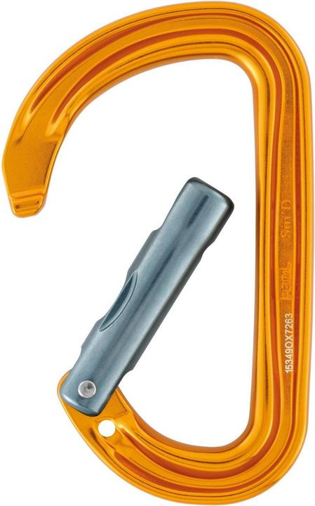 Actual product image Petzl S'MD Carabiner