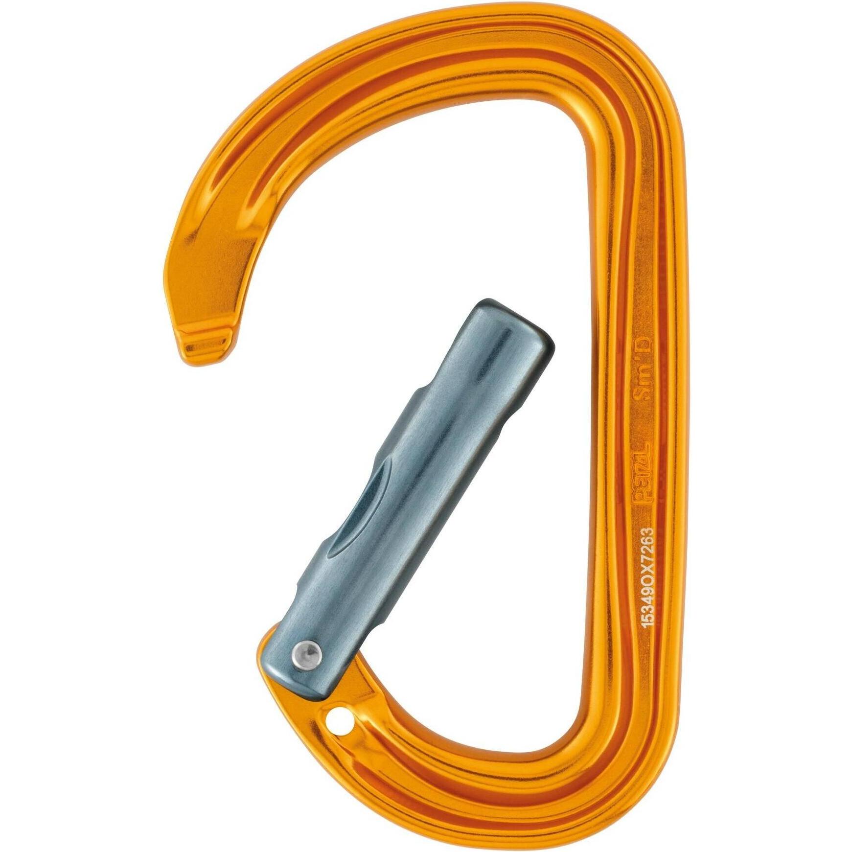 Petzl Sm'D Wall (M39A S-SCHNAPPER)