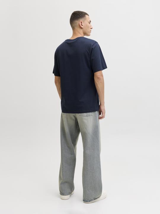 Produktbild Jack & Jones Jjejeff Logo Tee Ss Sn (M)